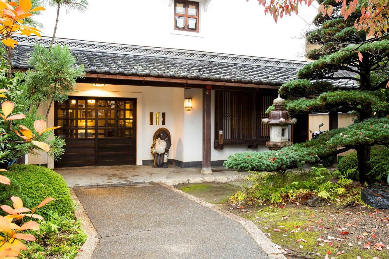 Higashiishikawa Ryokan Matsumoto Exterior photo