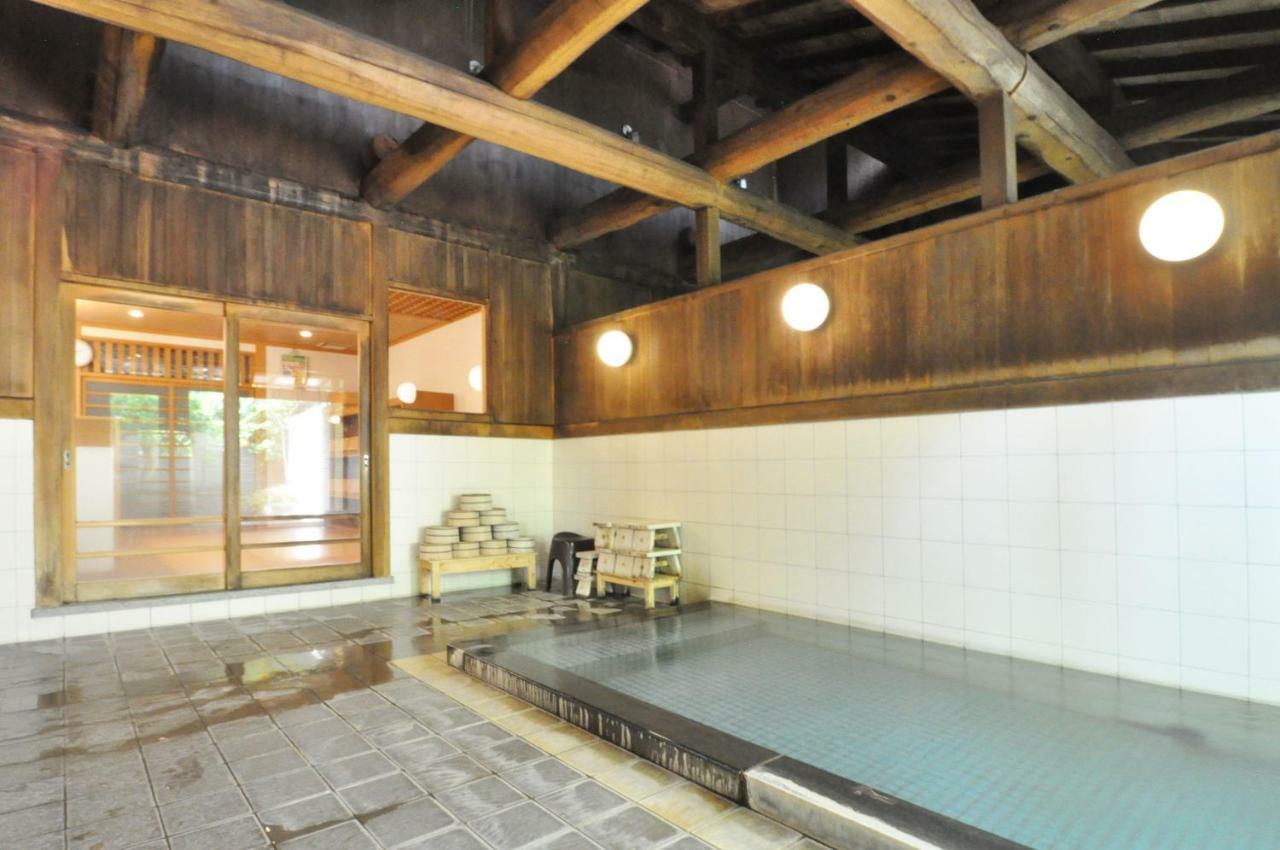 Higashiishikawa Ryokan Matsumoto Exterior photo
