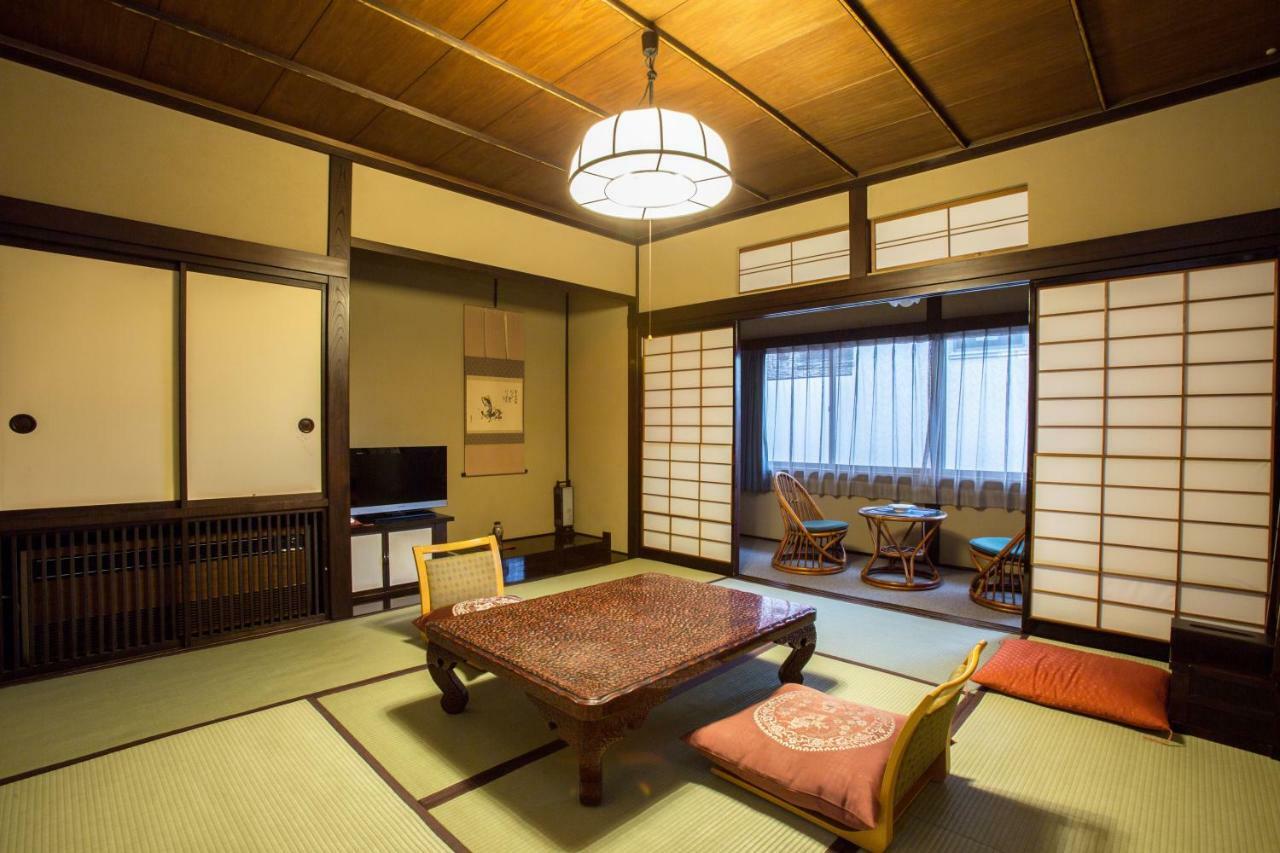 Higashiishikawa Ryokan Matsumoto Exterior photo