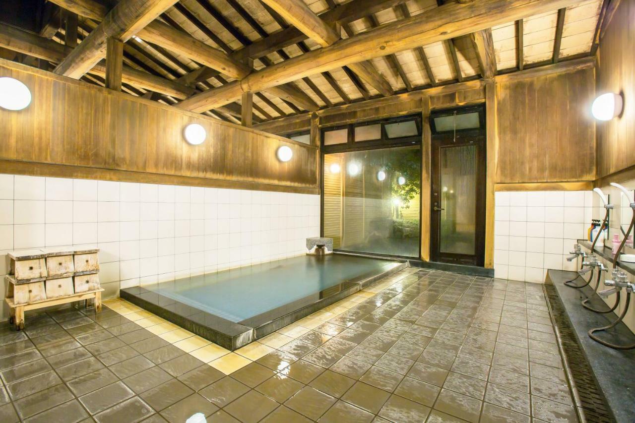 Higashiishikawa Ryokan Matsumoto Exterior photo