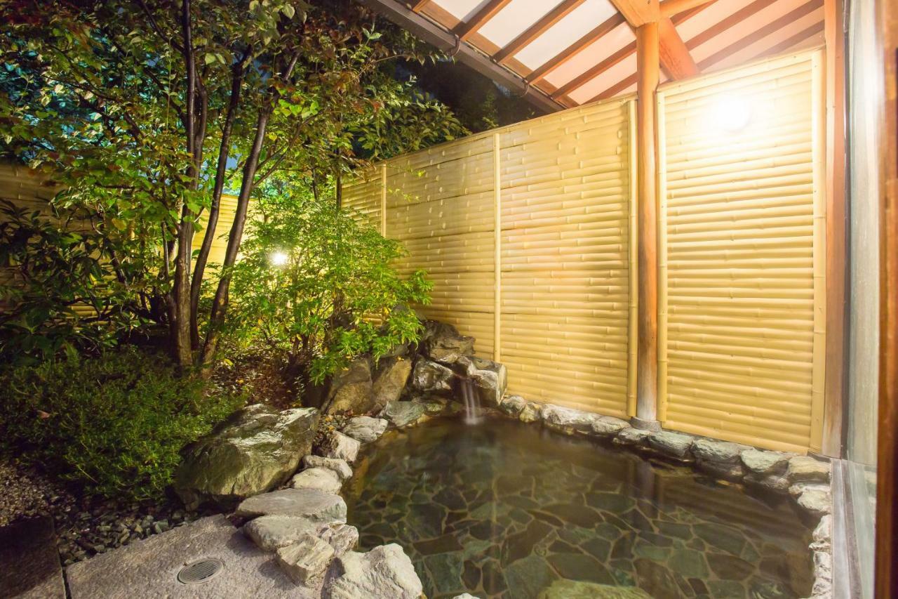 Higashiishikawa Ryokan Matsumoto Exterior photo