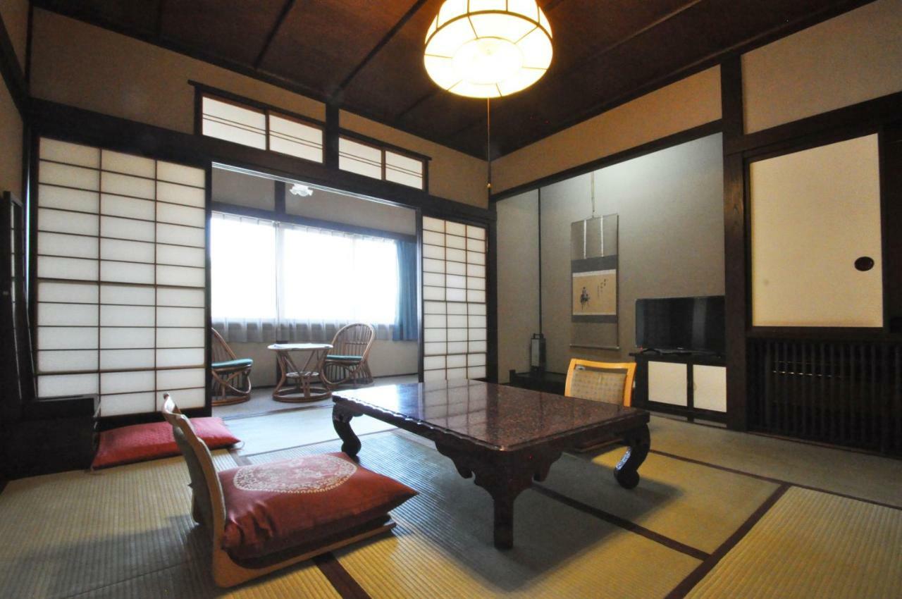 Higashiishikawa Ryokan Matsumoto Exterior photo