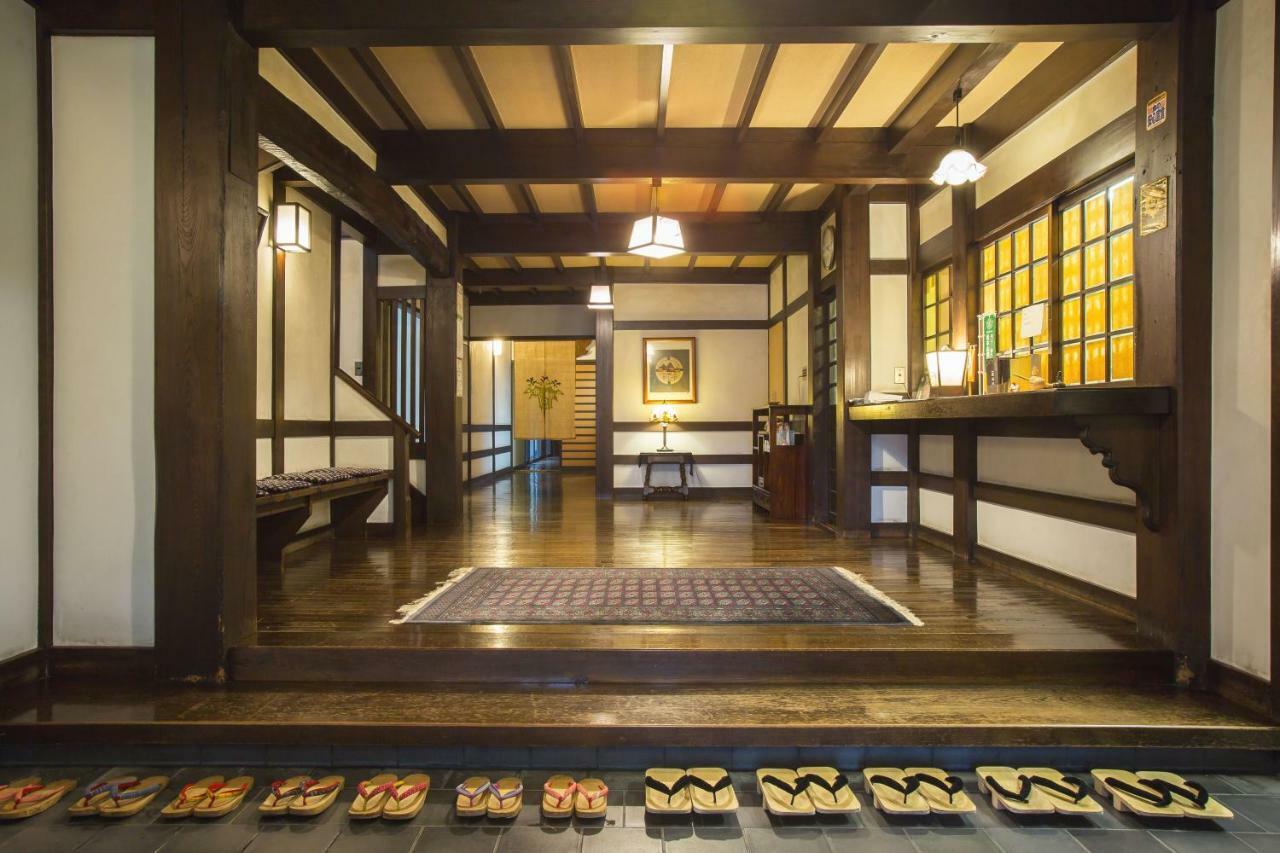 Higashiishikawa Ryokan Matsumoto Exterior photo