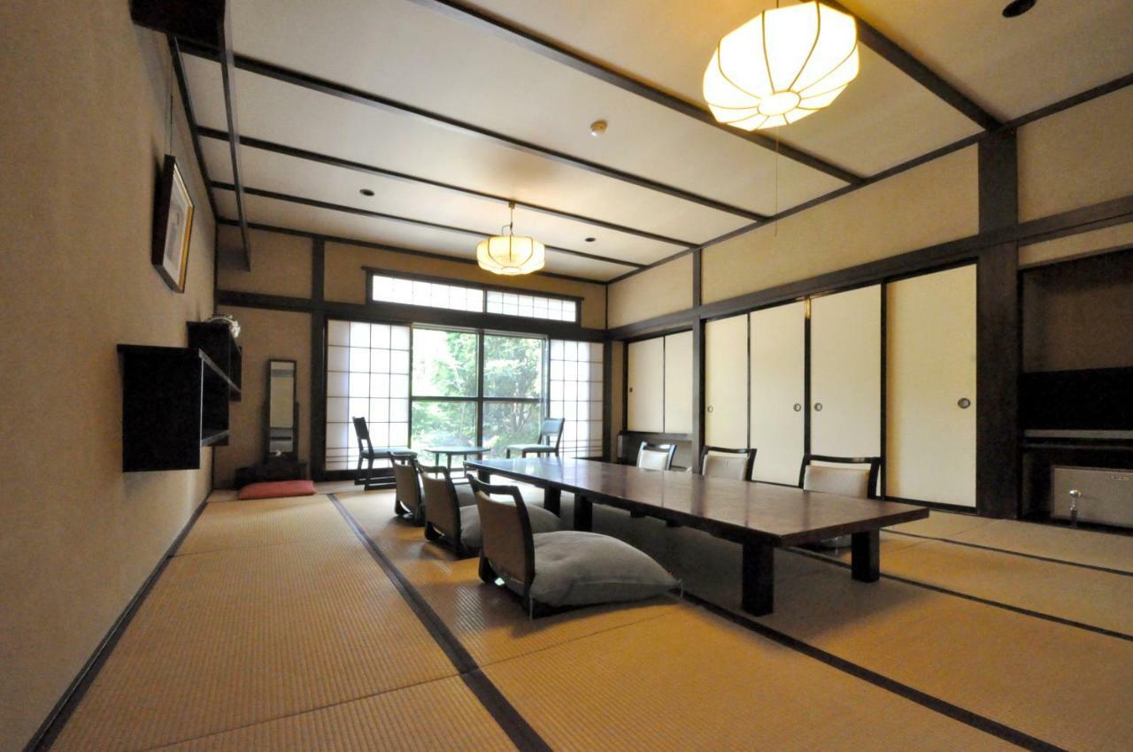 Higashiishikawa Ryokan Matsumoto Exterior photo