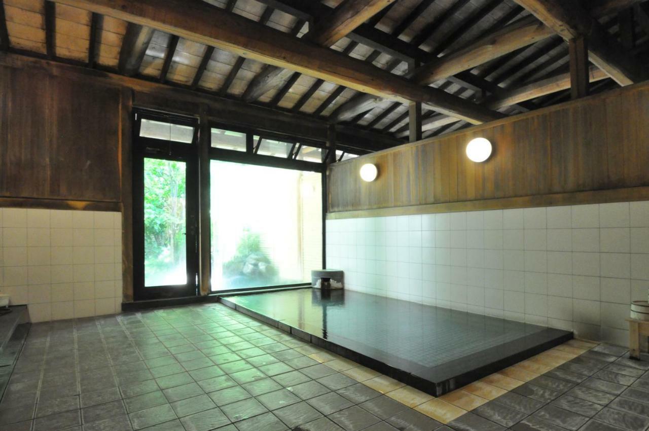 Higashiishikawa Ryokan Matsumoto Exterior photo