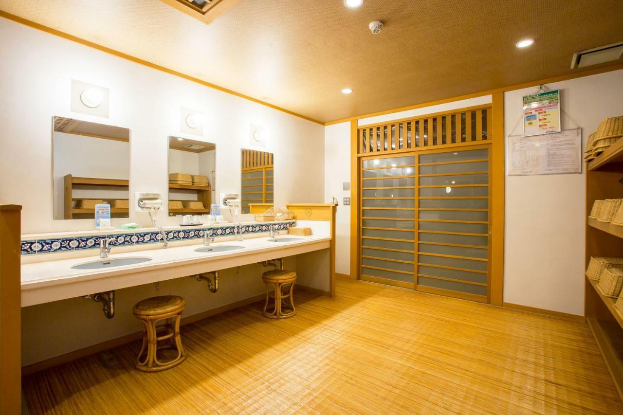 Higashiishikawa Ryokan Matsumoto Exterior photo
