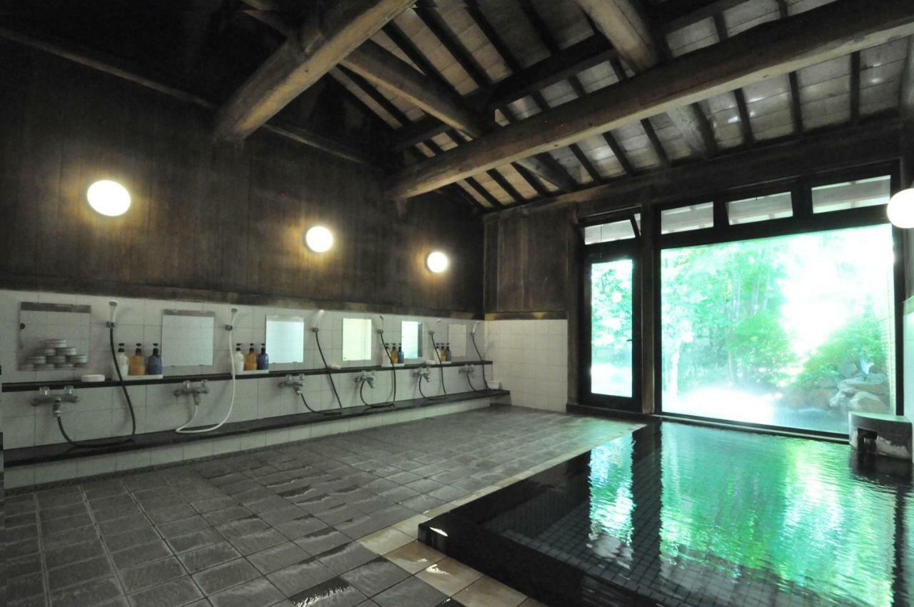 Higashiishikawa Ryokan Matsumoto Exterior photo