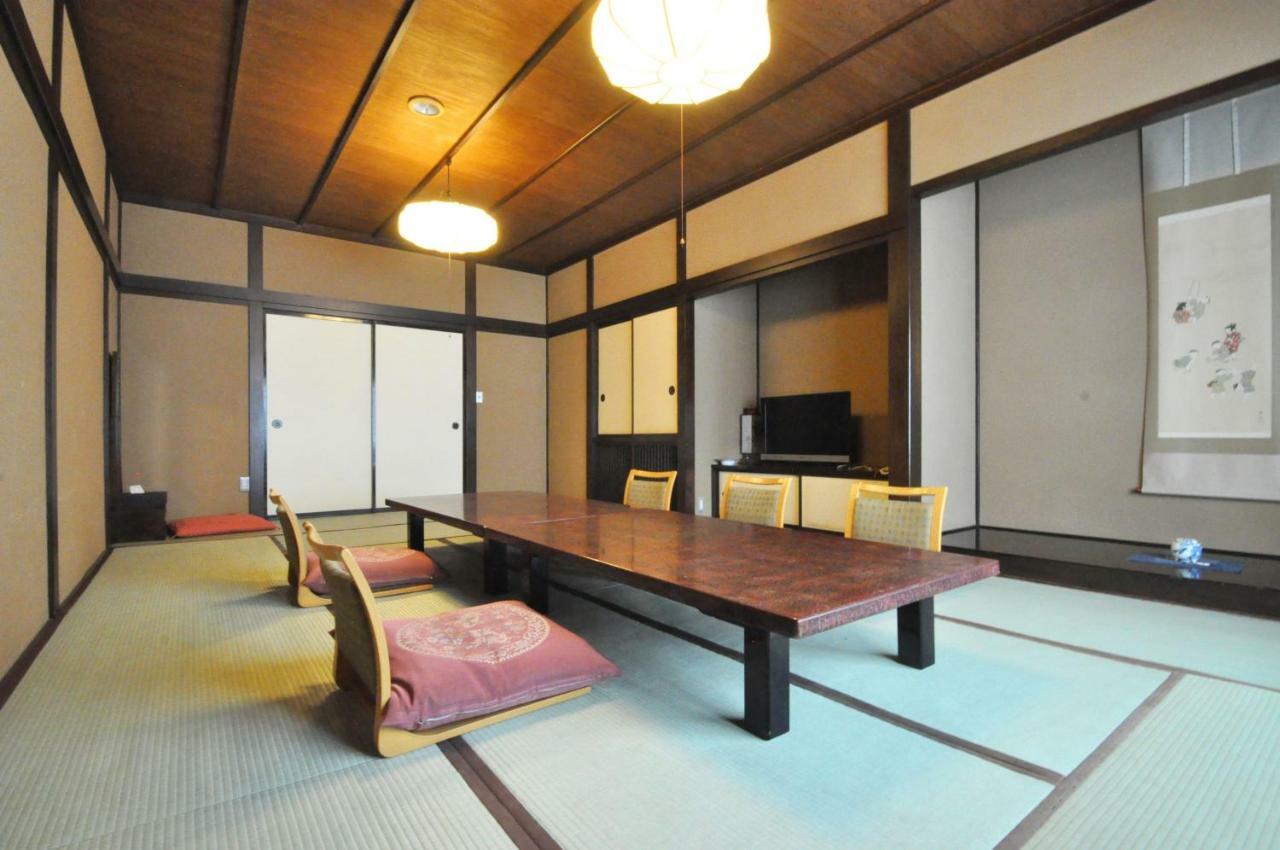 Higashiishikawa Ryokan Matsumoto Exterior photo