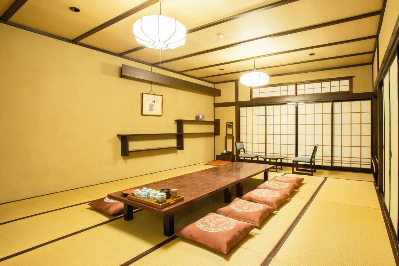 Higashiishikawa Ryokan Matsumoto Exterior photo
